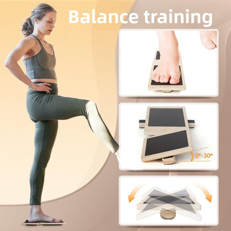 wooden foot stretcher