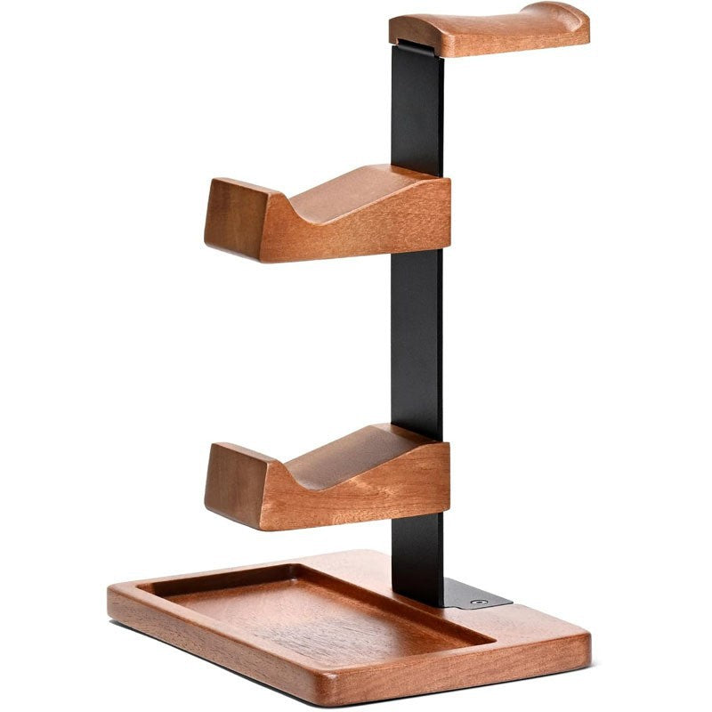 Wooden Gaming Headphone Stand