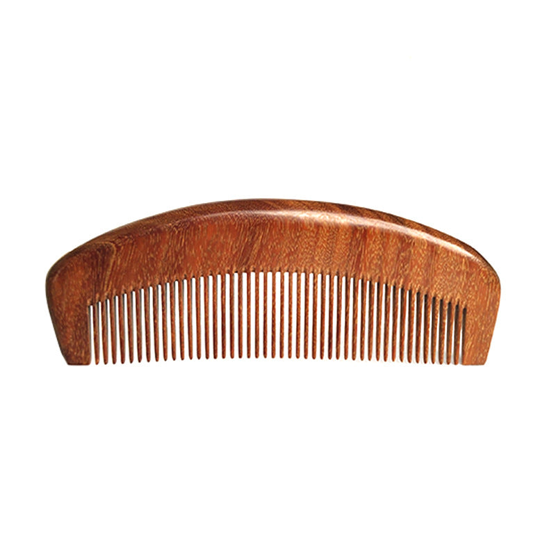 Wooden Hair Comb