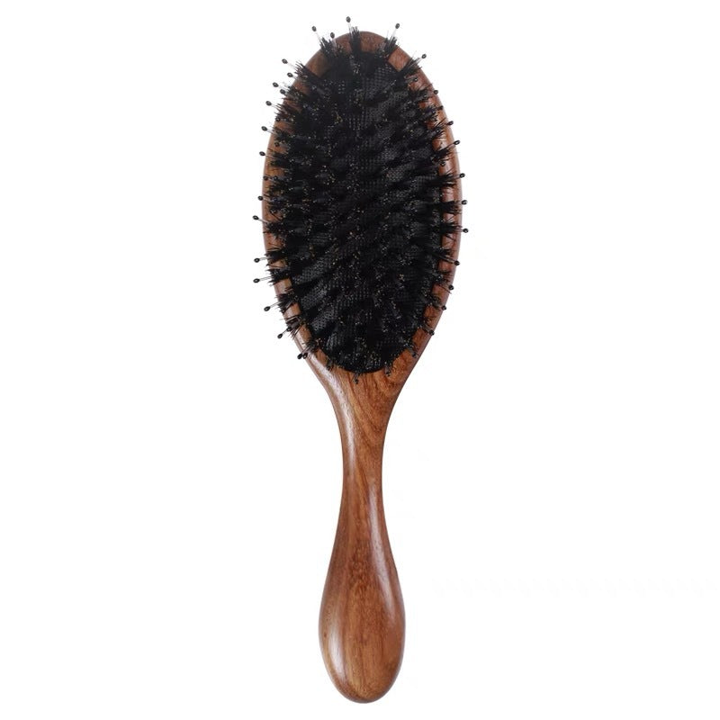 Wooden Hair Comb