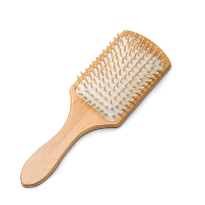 Wooden Hair Combs