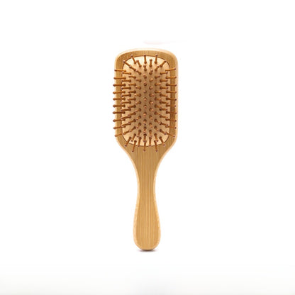 Wooden Hair Combs