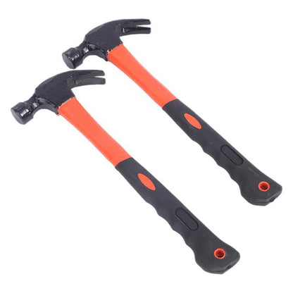 wooden handle hammer