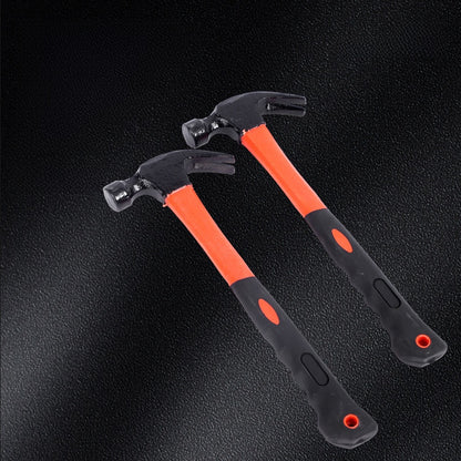 wooden handle hammer