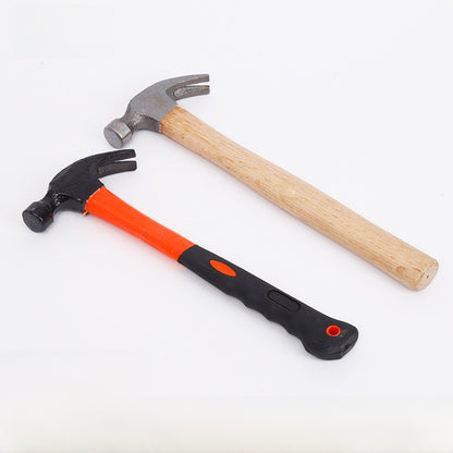 wooden handle hammer