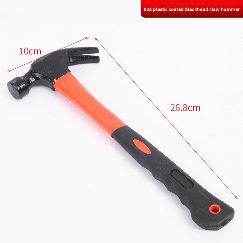 wooden handle hammer