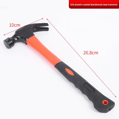 wooden handle hammer