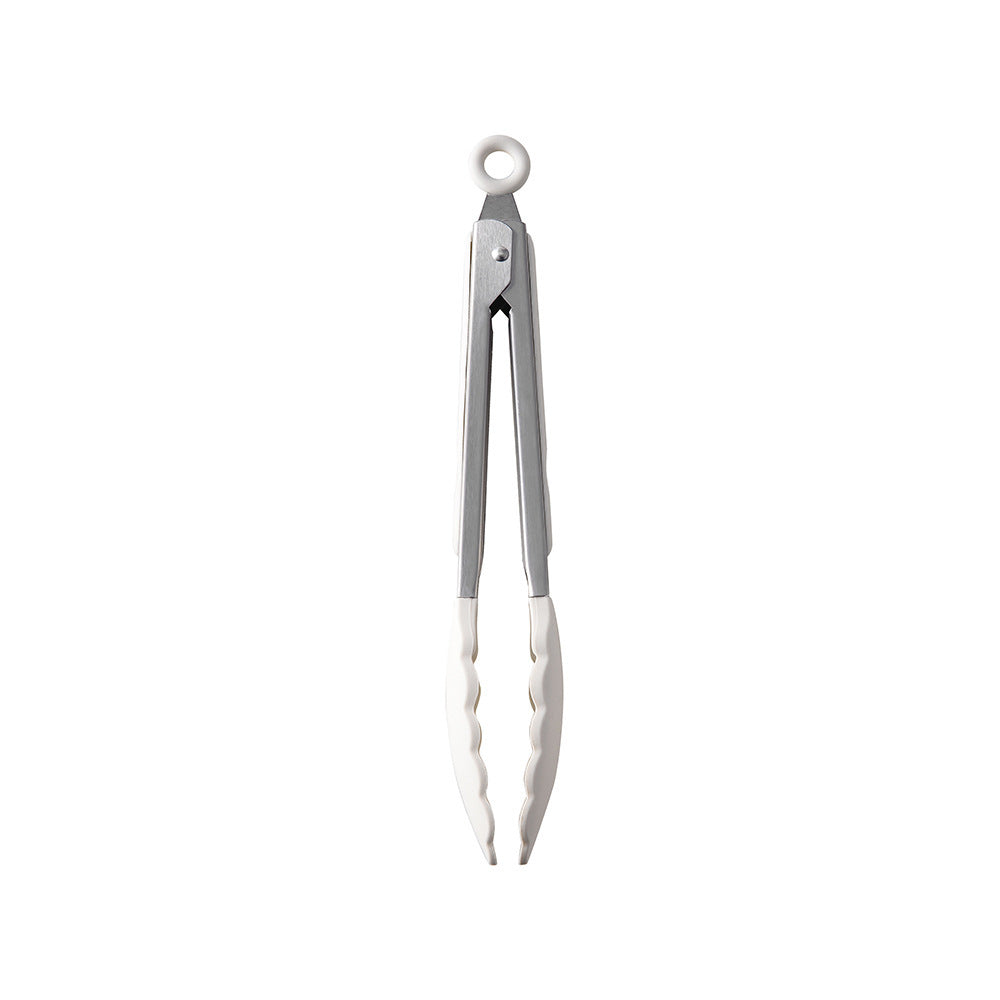 Wooden Handle Silicone Kitchen Utensil Set