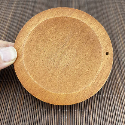 wooden incense burner