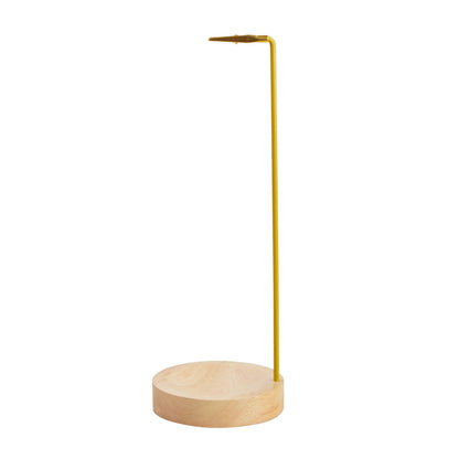 wooden incense burner