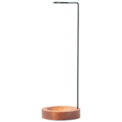 Wooden Incense Holder