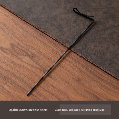 Wooden Incense Holder