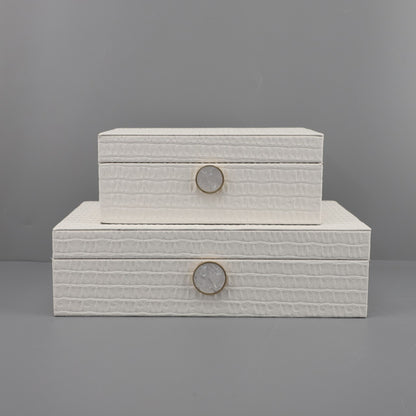 Wooden Jewelry Box