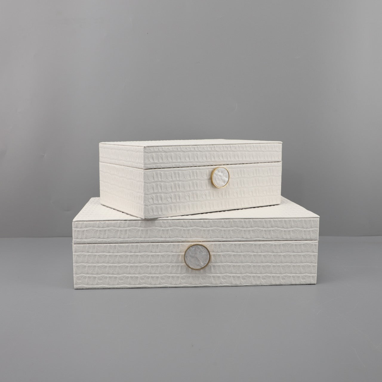 Wooden Jewelry Box