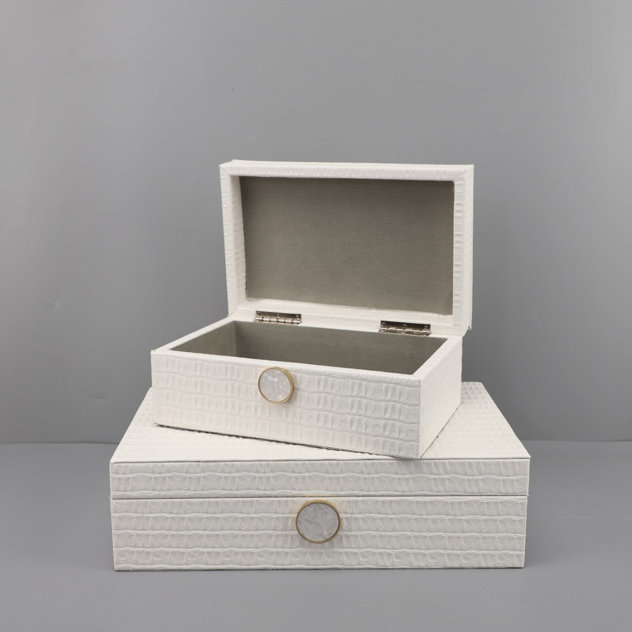 Wooden Jewelry Box