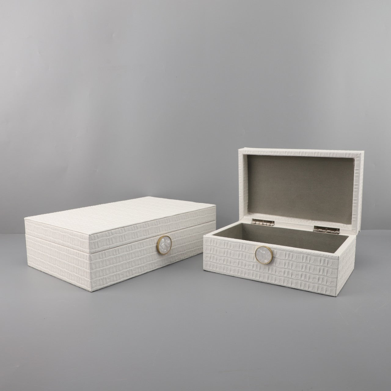 Wooden Jewelry Box