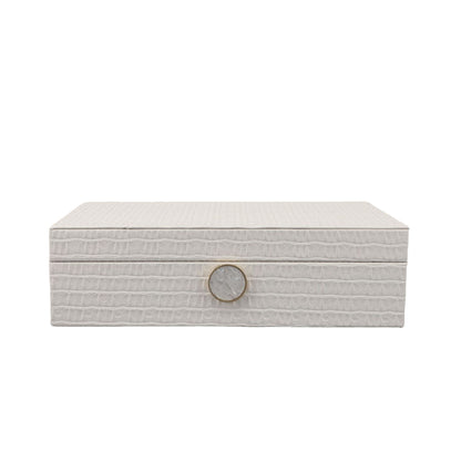 Wooden Jewelry Box