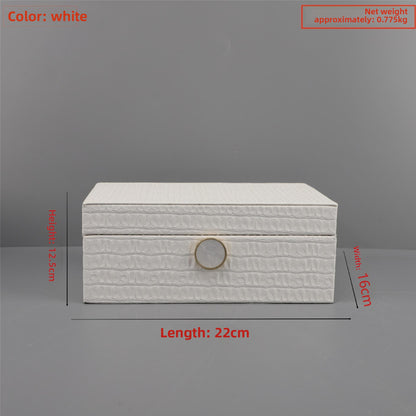 Wooden Jewelry Box