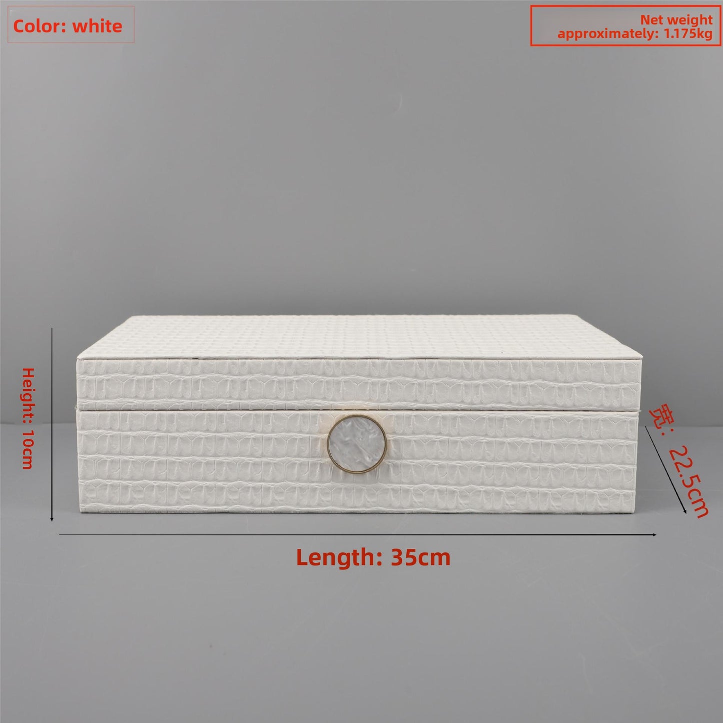 Wooden Jewelry Box