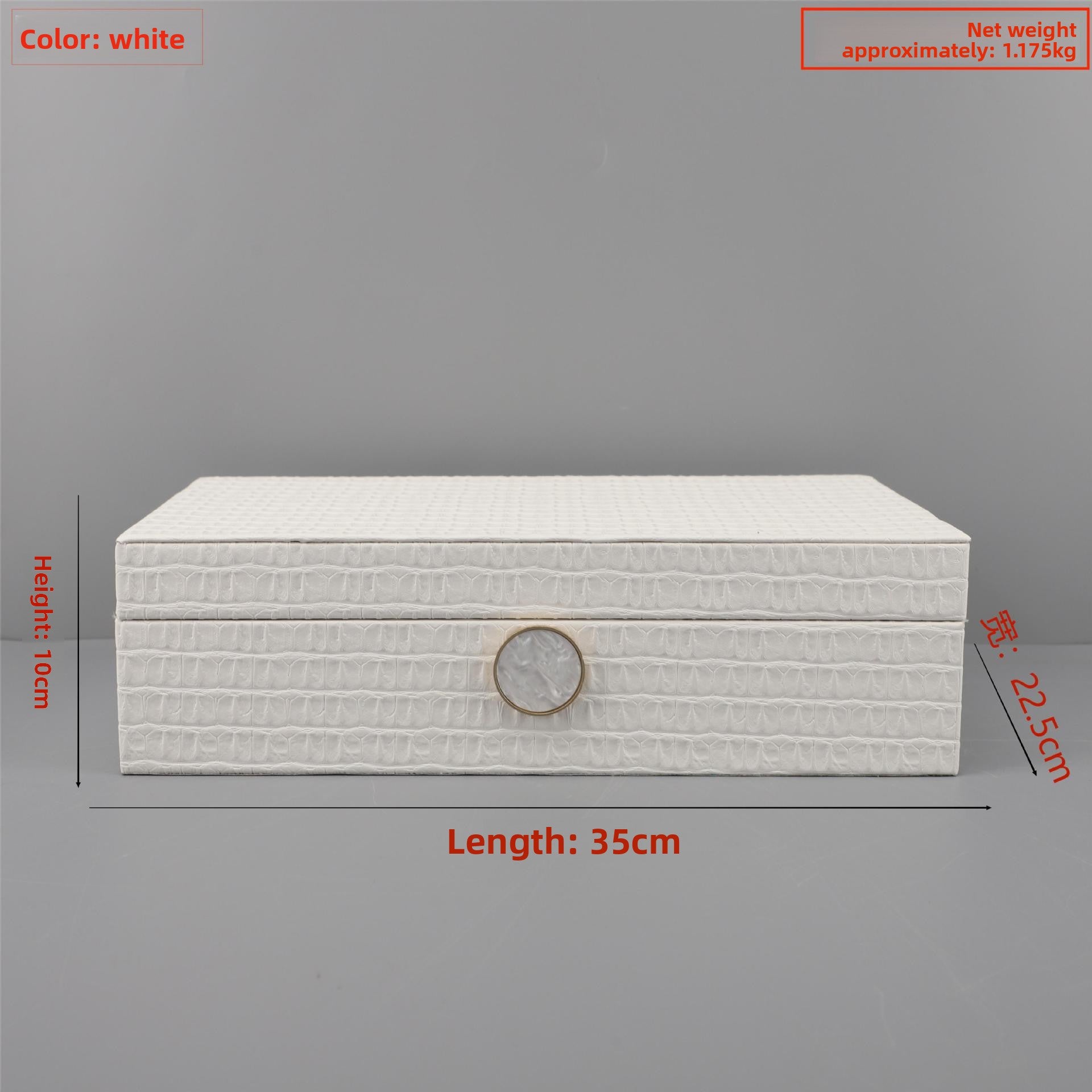 Wooden Jewelry Box