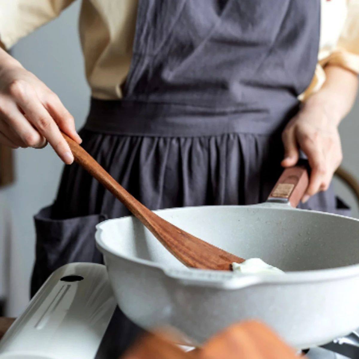 Wooden Kitchenware Cooking