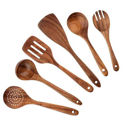 Wooden Kitchenware Cooking