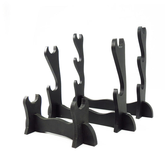 Wooden Knife Holder