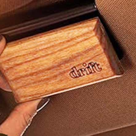 Wooden Magnetic Car Air Freshener