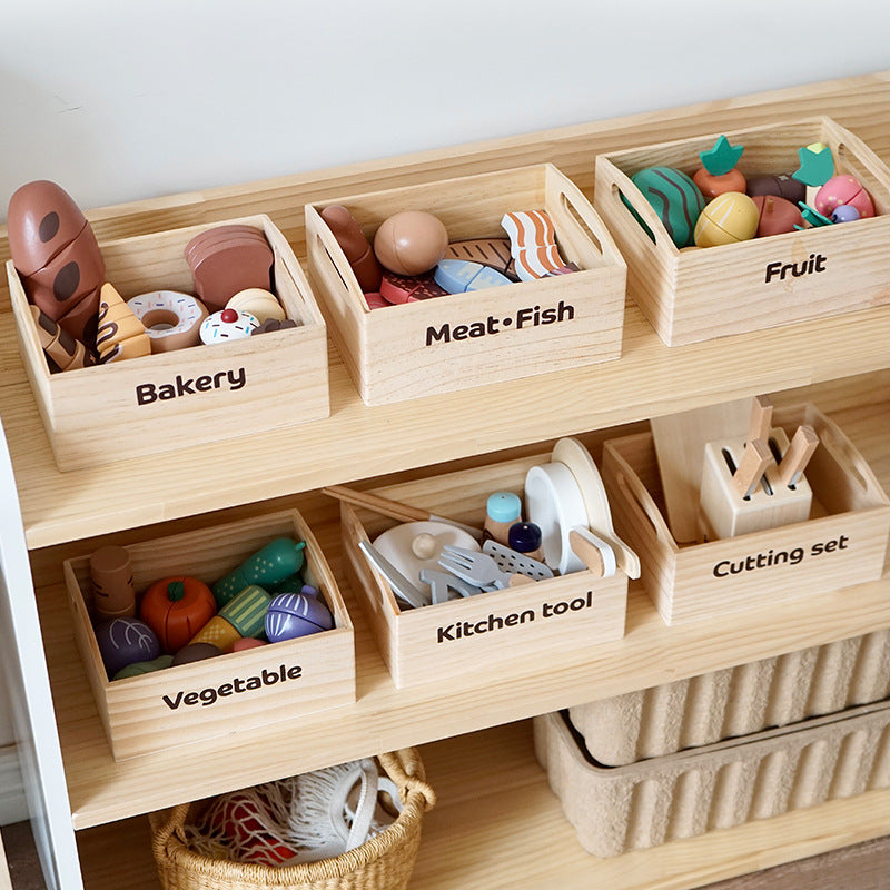 Wooden Magnetic Toy