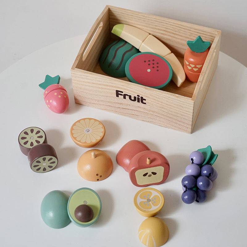 Wooden Magnetic Toy