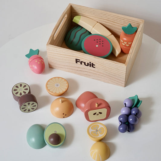 Wooden Magnetic Toy