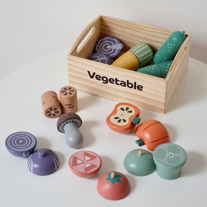 Wooden Magnetic Toy