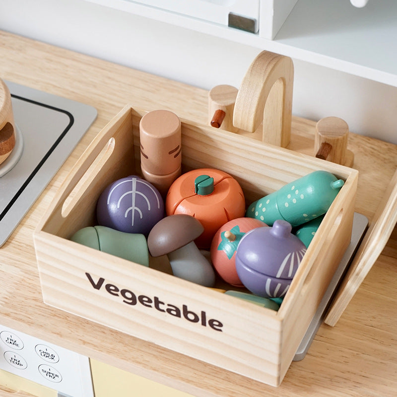 Wooden Magnetic Toy