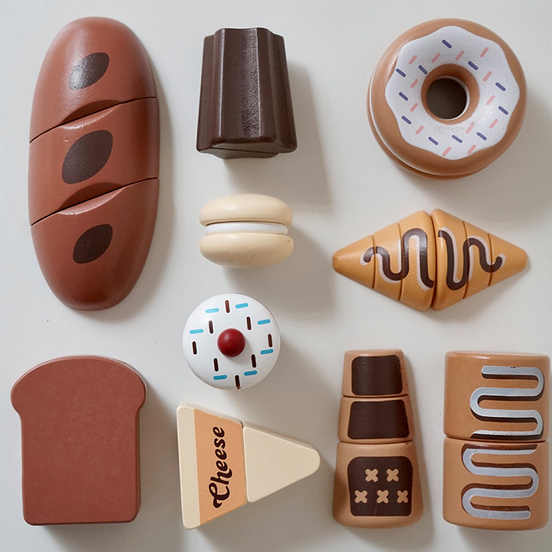 Wooden Magnetic Toy