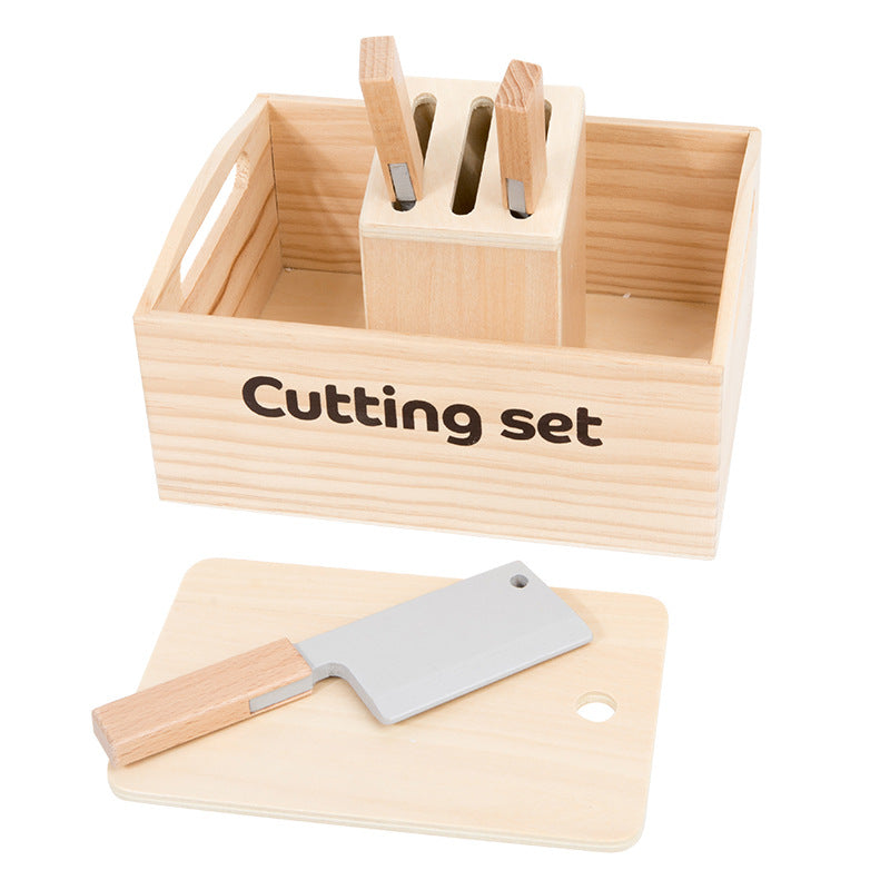 Wooden Magnetic Toy