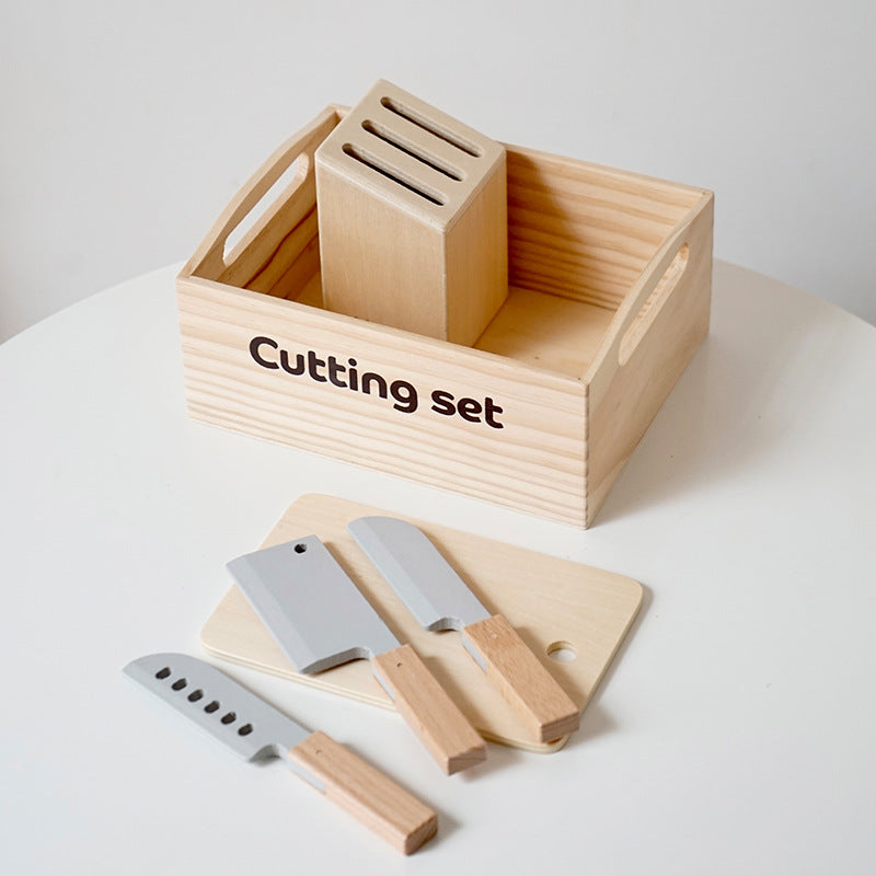 Wooden Magnetic Toy