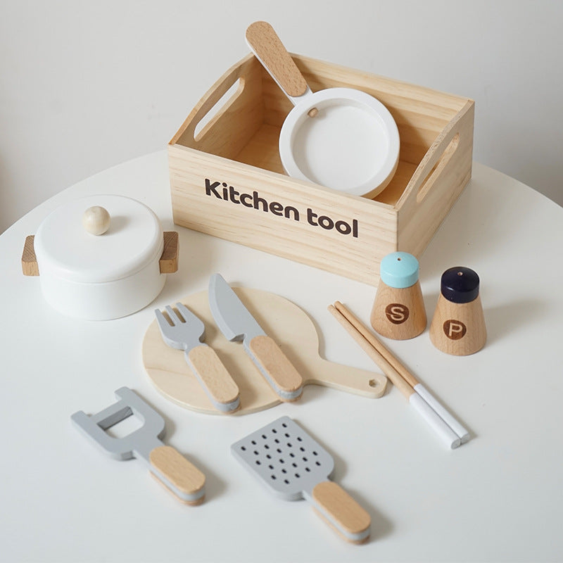 Wooden Magnetic Toy