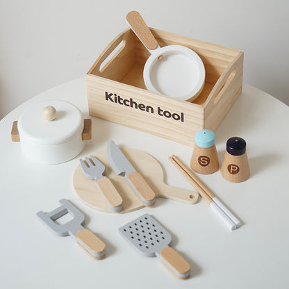 Wooden Magnetic Toy