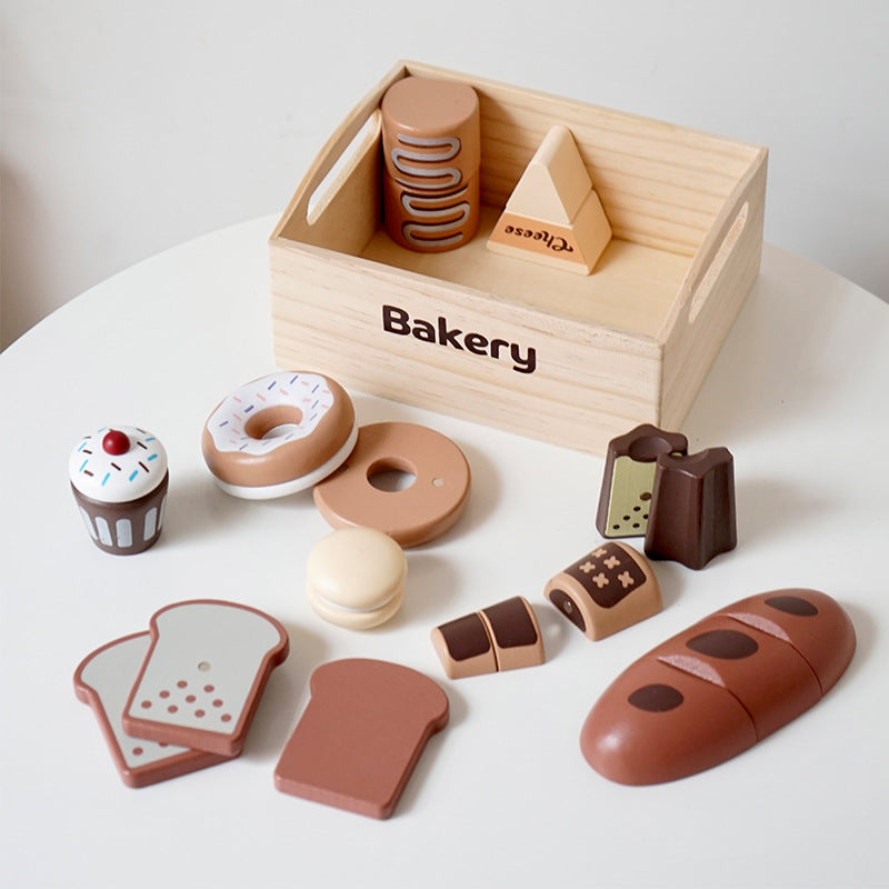 Wooden Magnetic Toy