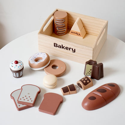 Wooden Magnetic Toy