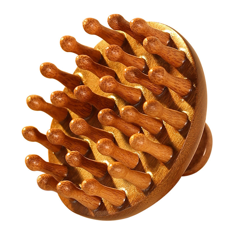 Wooden Massage Comb