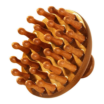 Wooden Massage Comb