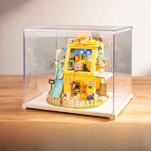 wooden model kit