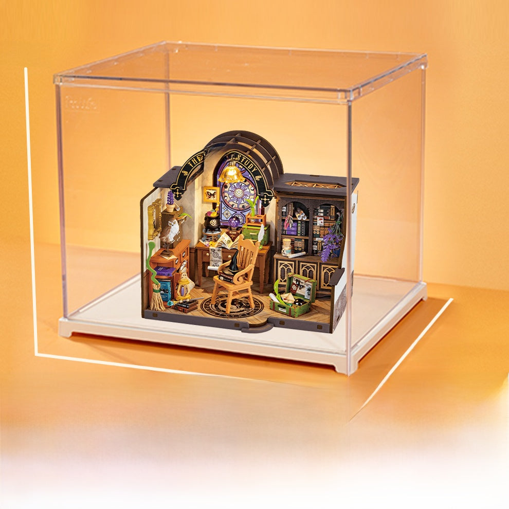 wooden model kit