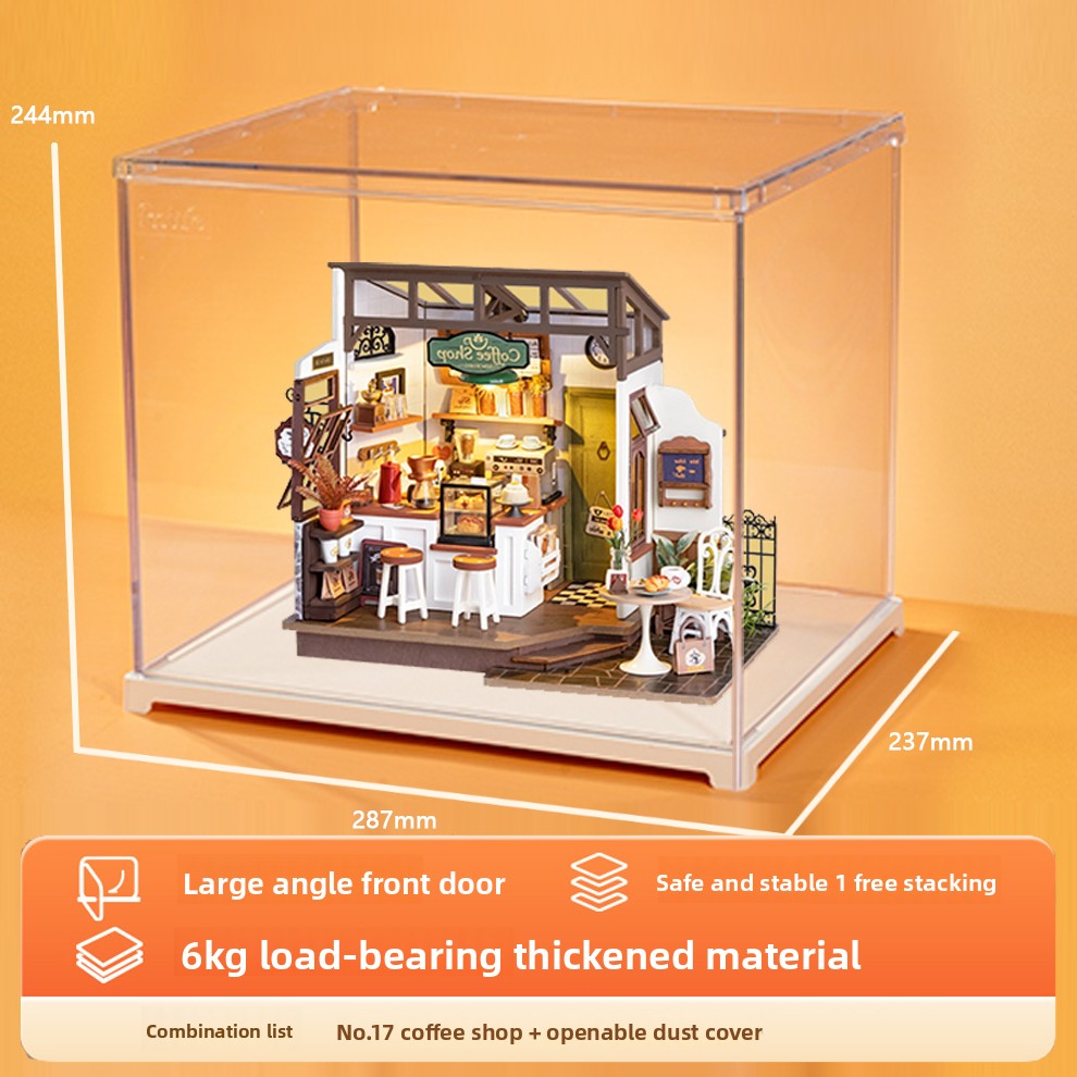 wooden model kit
