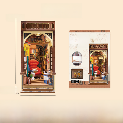 wooden model kit
