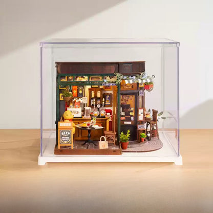 wooden model kit