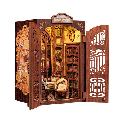 wooden model kit