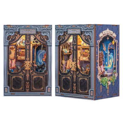 wooden model kit