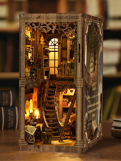 Wooden Model Kit